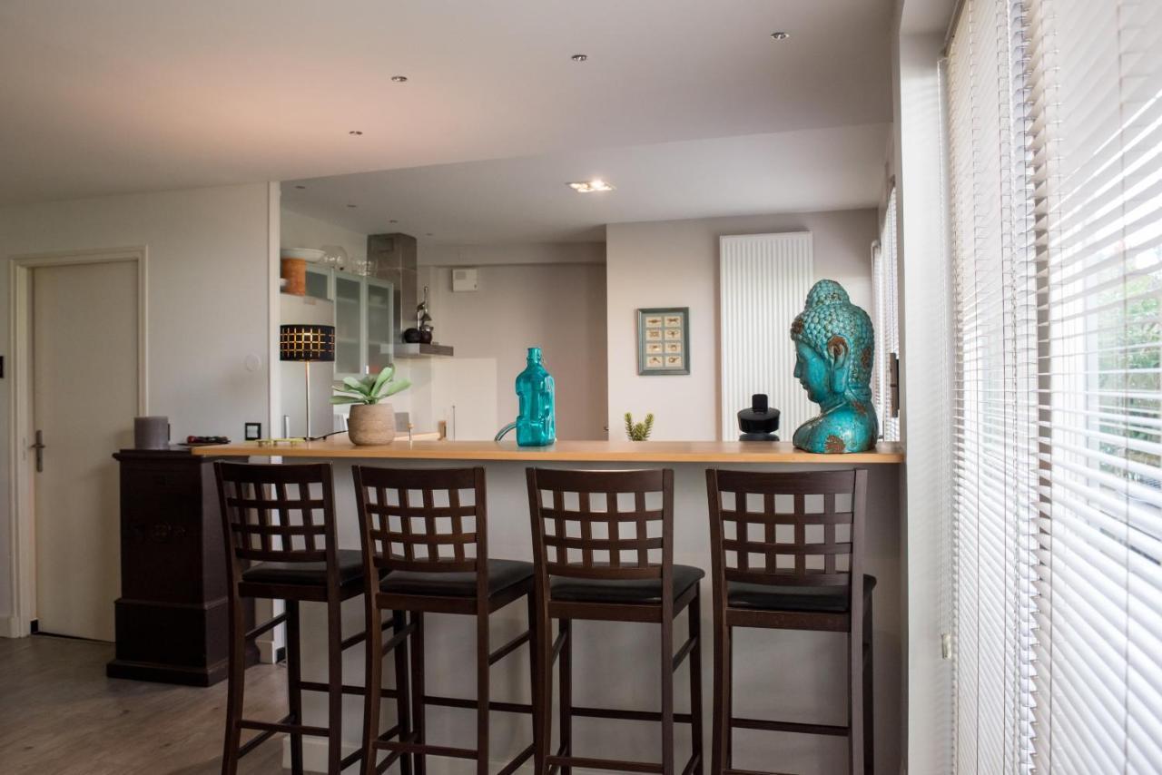 De La Porte Saint Martin Holiday home