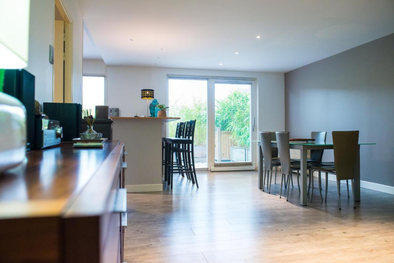 De La Porte Saint Martin Holiday home