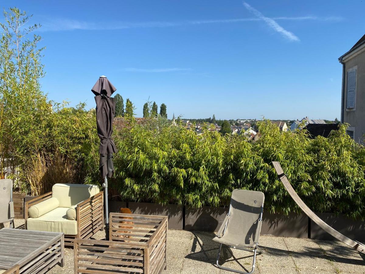 De La Porte Saint Martin Chateauroux