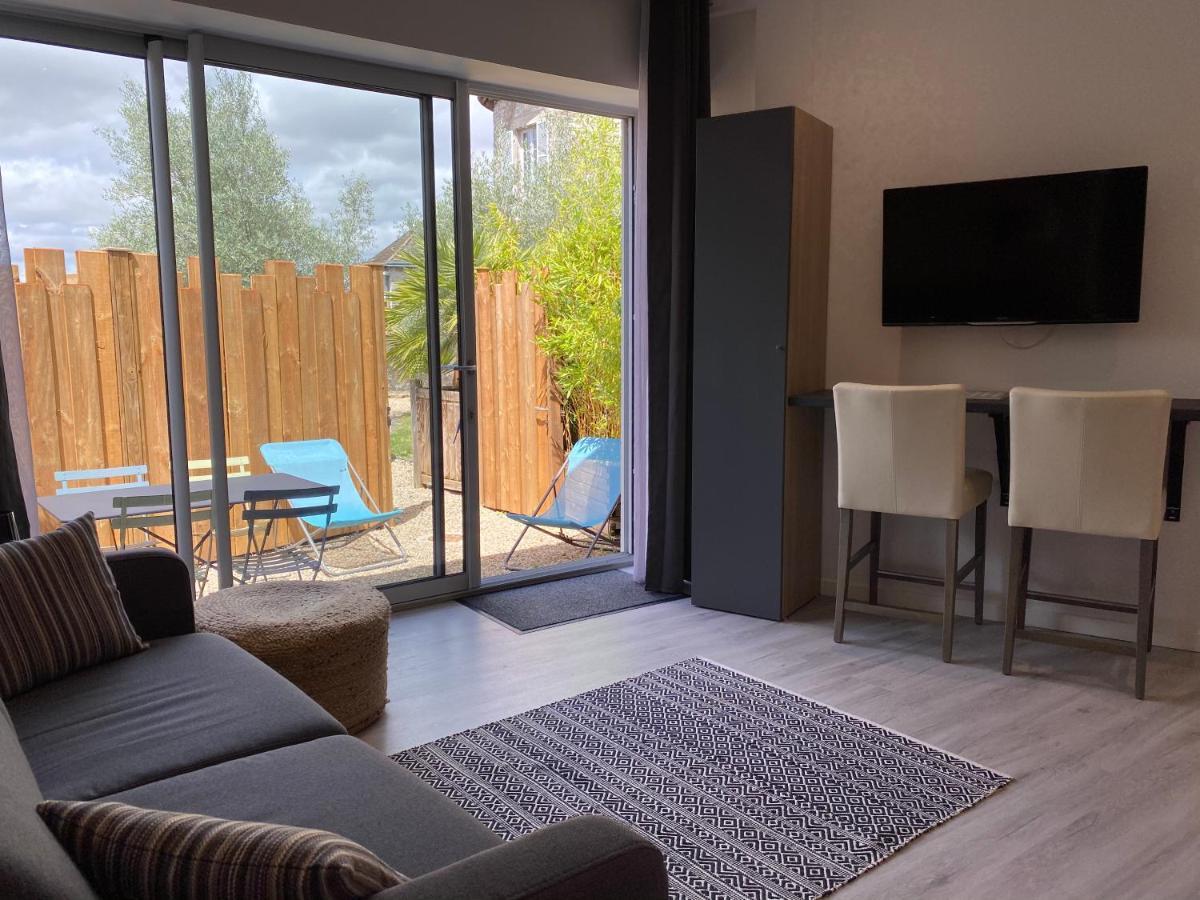 De La Porte Saint Martin Holiday home